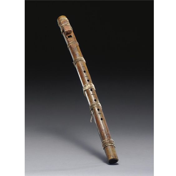 Celtic flutes