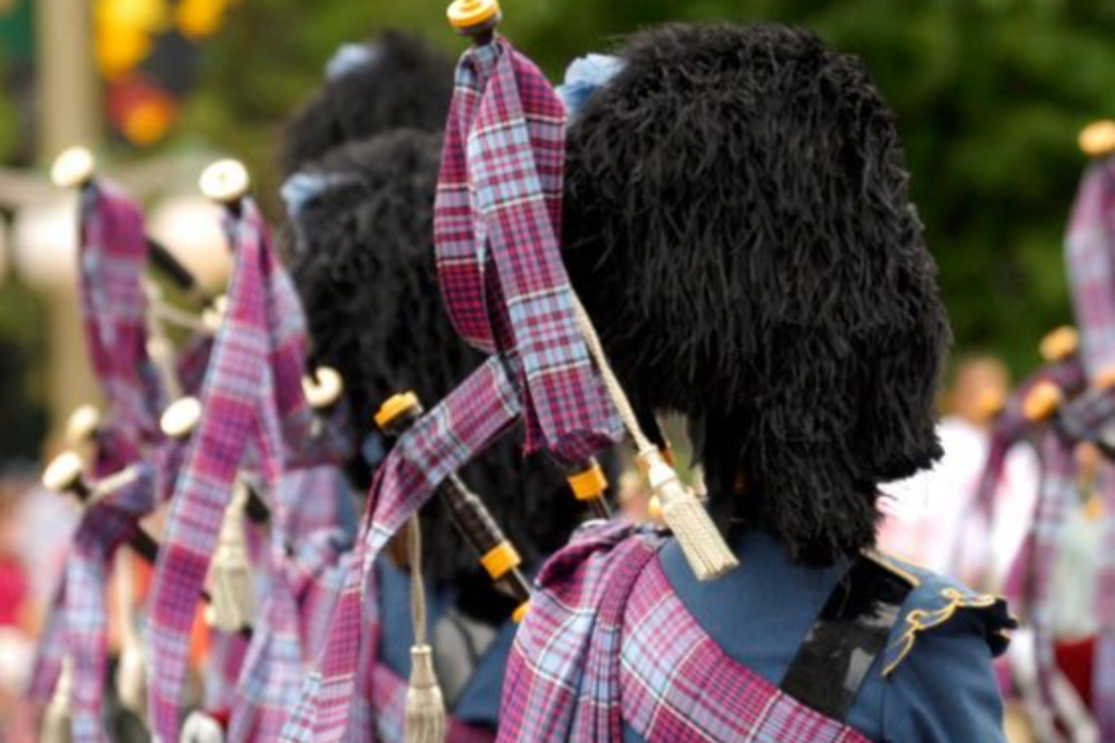Significance of Bagpipes