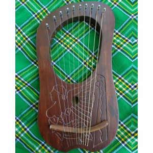 Lyre Harp-Irish Traditional
